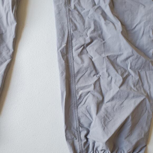 Cotopaxi Pants Mens Large Gray Lightweight Jogger Elastic Cuff Hiking Stretch - Picture 6 of 10